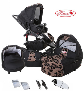 FIORINO Baby carriagesmultifunctional Poland