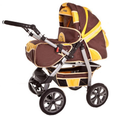 Baby carriages multifunctional
