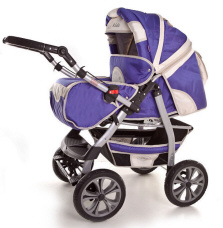Baby carriages multifunctional Poland
