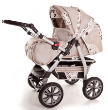Baby carriages multifunctional 