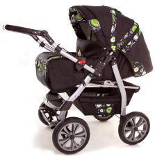 Baby carriages multifunctional Poland